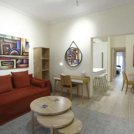 Phaedrus Living City Center Luxury Flat Kolonaki Apartment Athens Exterior photo