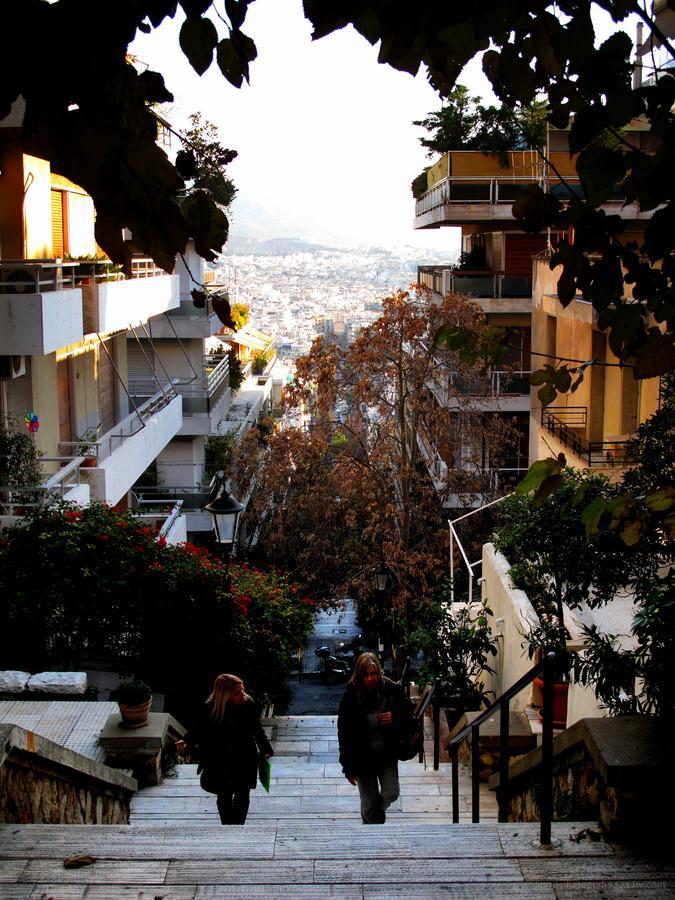 Phaedrus Living City Center Luxury Flat Kolonaki Apartment Athens Exterior photo